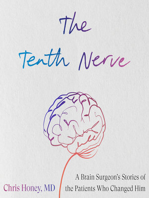 The Tenth Nerve - Audiobook